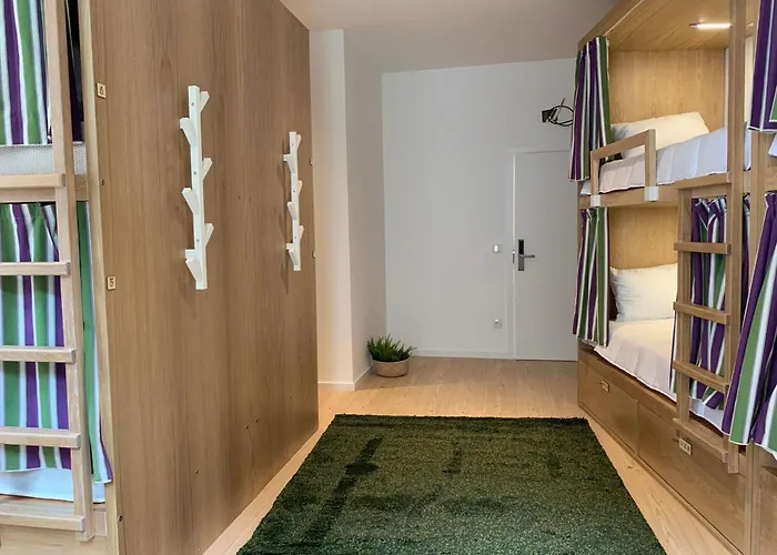 Lost Inn PortoHostel